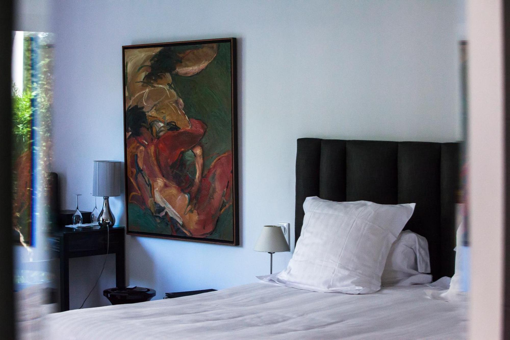 La Mare Aux Oiseaux, The Originals Collection Hotel Saint-Joachim Quarto foto